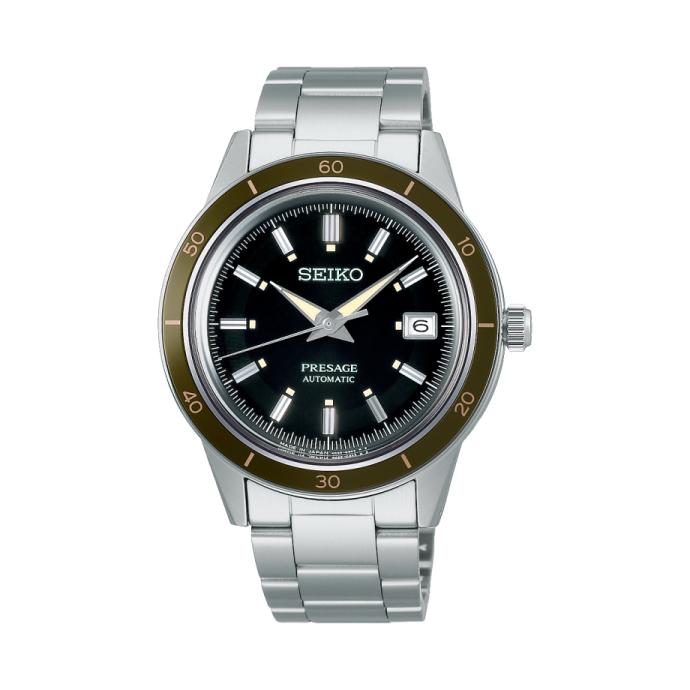 Мъжки часовник Seiko Presage SRPG07J1