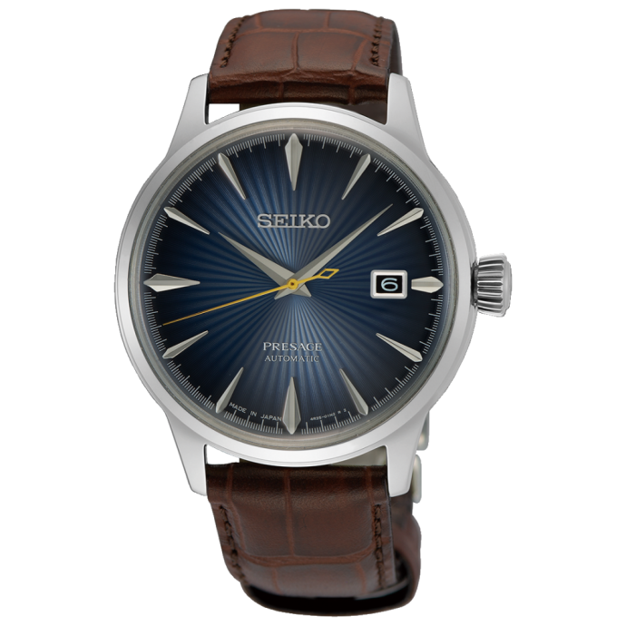 Мъжки часовник Seiko Presage Cocktail Time SRPK15J1