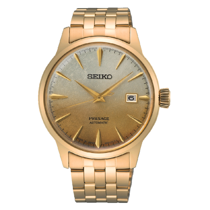 Мъжки часовник SEIKO Presage Cocktail EU Exclusive SRPK46J1