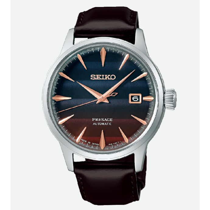 Мъжки часовник Seiko Presage Cocktail Time SRPK75J1