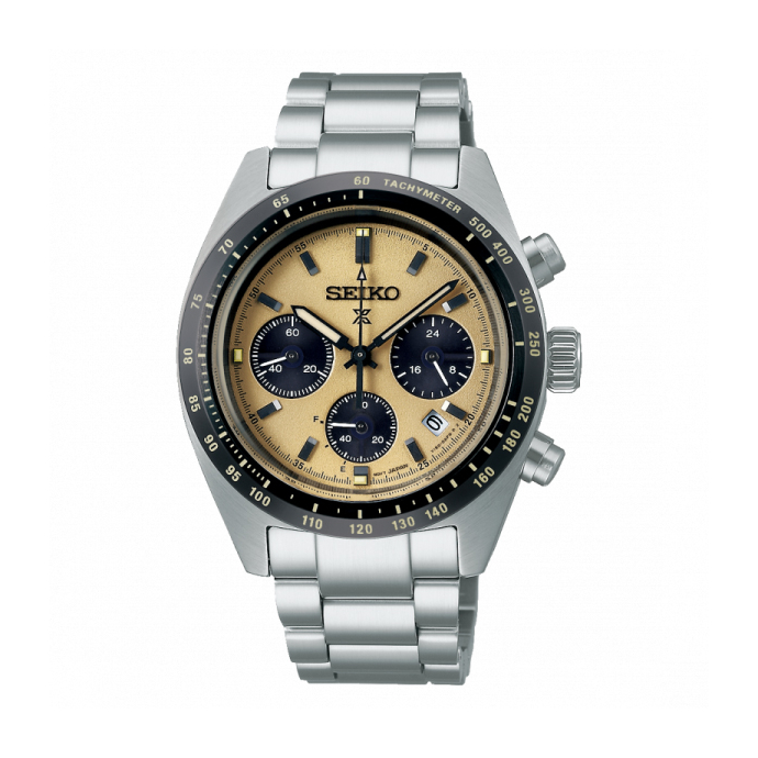 Мъжки часовник Seiko Prospex Speedtimer V192 SSC817P1