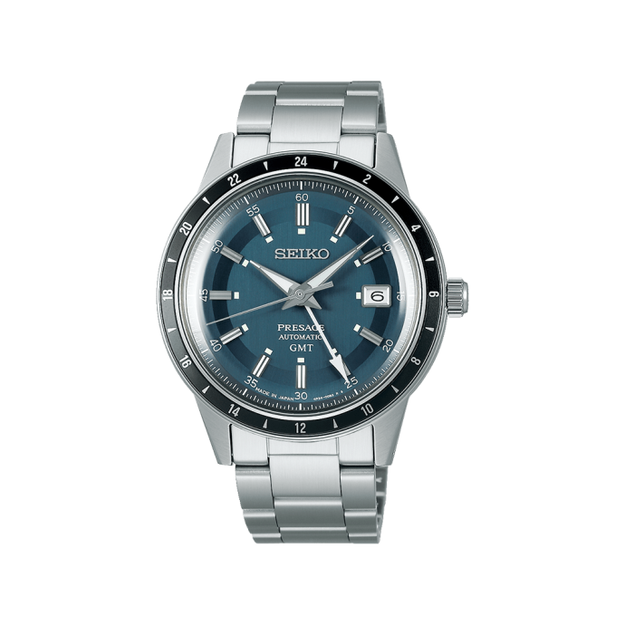 Мъжки часовник Seiko Presage Style60`s  SSK009J1