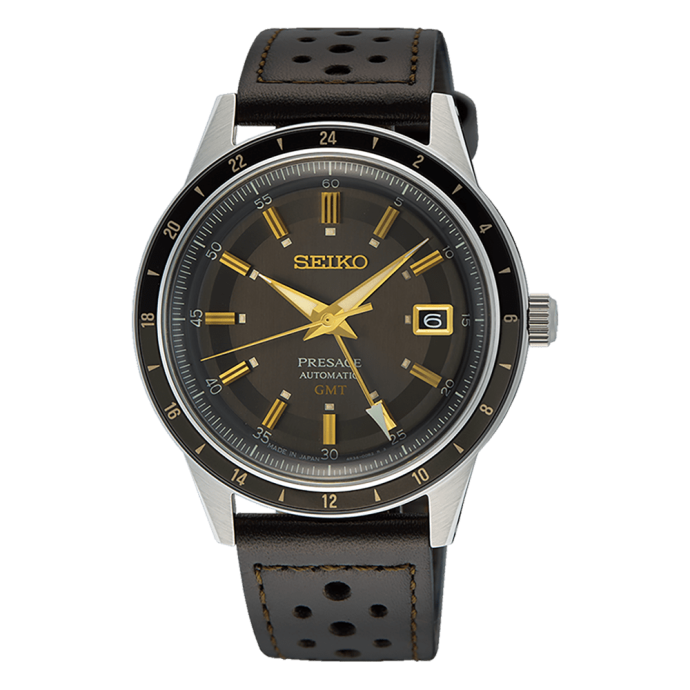 Мъжки часовник Presage Seiko SSK013J1