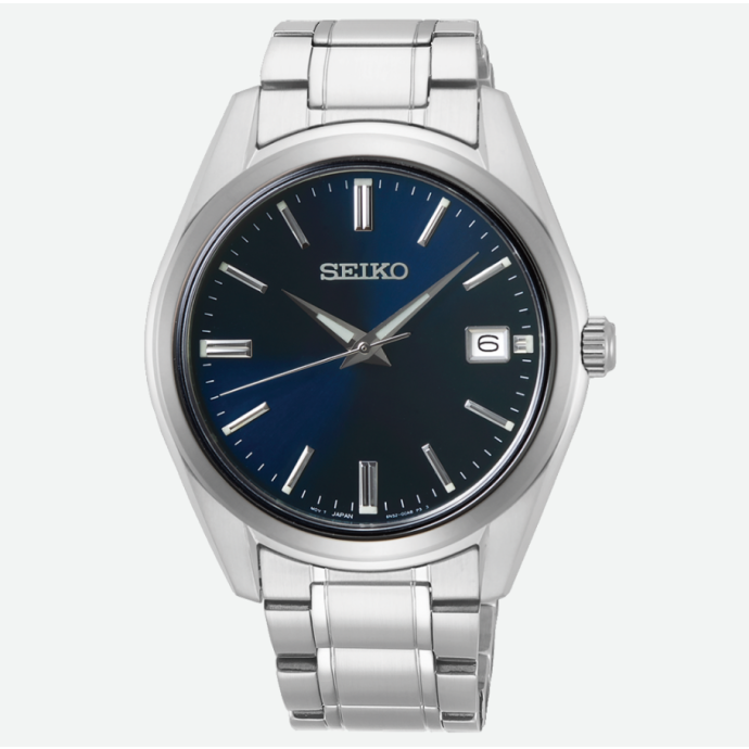 Мъжки часовник SEIKO Classic Essential time SUR309P1