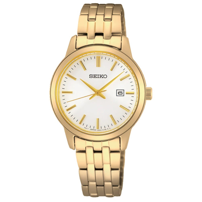 Дамски часовник SEIKO Classic Lady Essential time SUR412P1