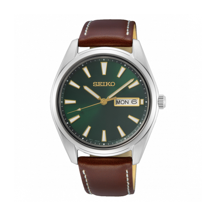 Мъжки часовник Seiko Classic Essential time SUR449P1