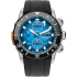 Мъжки часовник EDOX CO-1 CHRONOGRAPH AUTOMATIC 01128 3NOCA BUIDN