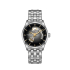 Мъжки часовник HAMILTON  Jazzmaster Open Heart H32705180