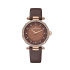 Дамски часовник Claude Bernard Dress Code Two-Hands 20232 37RCBR BRDPR