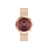 Дамски часовник Calvin Kleni TWISTED BEZEL 25100067