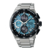 Мъжки часовник Seiko ASTRON GPS Solar Dual Time Chronograph SSH157J1