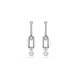Дамски обици Swarovski Constella 5728584