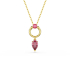 Дамско колие Swarovski Mesmera 5732487