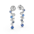 Дамски обици Swarovski Constella 5732775