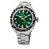 Мъжки часовник Edox Hydro-Sub Date Automatic Chronometer 80128 357JNM VID