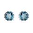 Дамски обици Swarovski BIRTHSTONE Декември 5660796