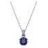 Дамско колие Swarovski Birthstone Септември 5651790