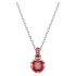 Дамско колие Swarovski Birthstone Юли 5652043