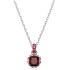 Дамско колие Swarovski Birthstone Януари 5651709