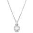 Дамско колие Swarovski Birthstone Април 5651704