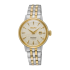 Дамски часовник Seiko Presage Cocktail Time ‘White Lady’ Diamond Twist SRE010J1