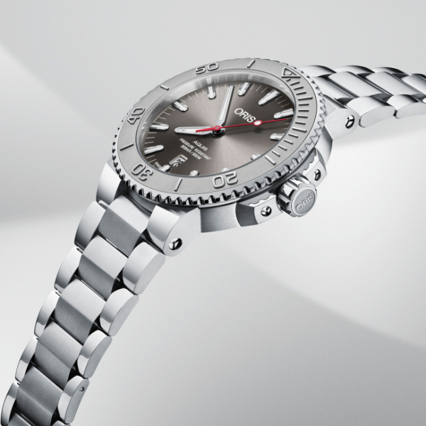 Мъжки часовник Oris Aquis Diving Date 733 7730 4153 - 07 8 24