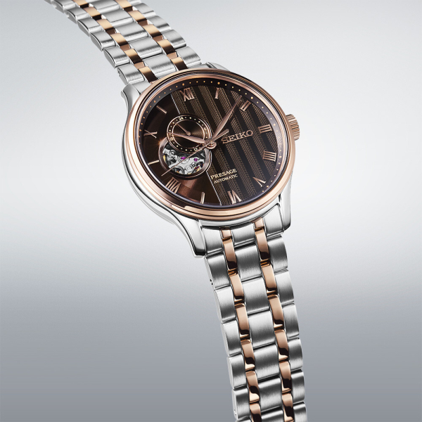 リアルア SEC Мъжки часовник SEIKO Presage Japanese Garden SSA466J1 - Timeland