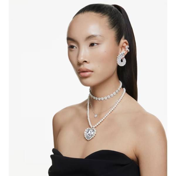 Дамско колие Swarovski Ariana Grande ANGELIC 5720857 - Timeland