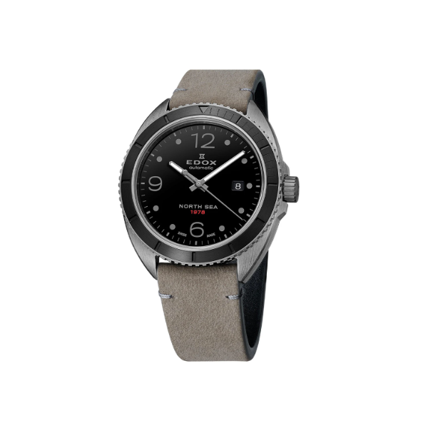 Мъжки часовник Edox North Sea 80118 357NG N1 - Timeland | Мъжки и
