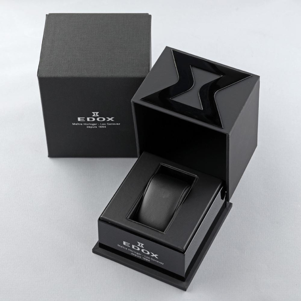 Мъжки часовник Edox Delfin quartz 3 hands 53021 3M BUIN - Timeland