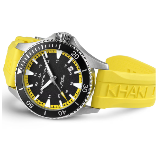 Унисекс часовник HAMILTON KHAKI NAVY SCUBA AUTO H82395332