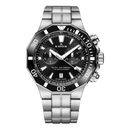 Мъжки часовник Edox Delfin 10112 3NM NIN - Timeland | Мъжки и