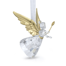 Фигура Swarovski HOLIDAY MAGIC:ORNAMENT ANGEL - Timeland | Мъжки и
